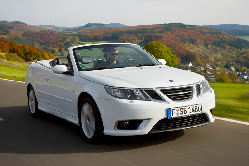 Saab 93 cabrio